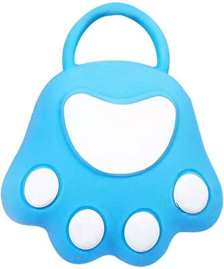 Alista Home Scalp Massager Μπλε