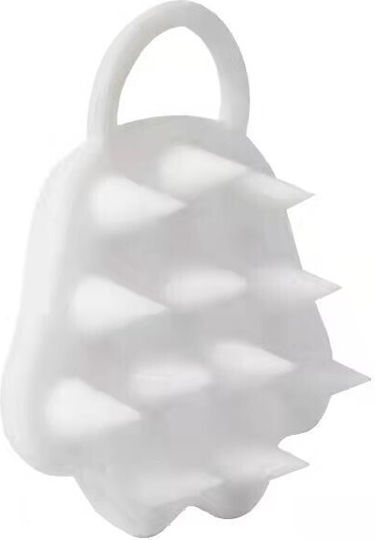 Alista Home White Hair Brush