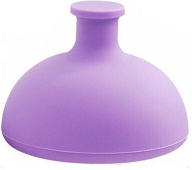 Dispozitiv Terapeutic Pentru Flegmă Alista Home Cupă Pentru Terapie Toracică Dispozitiv Pentru Eructații Sugari Copii 7.5 X 6 Cm Silicon Mov