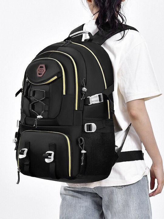 Alista Home Backpack Μαύρο