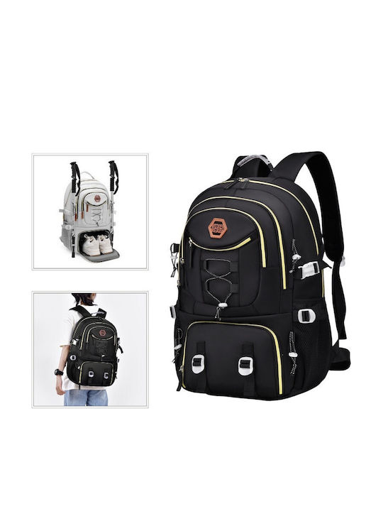 Alista Home Backpack Μαύρο
