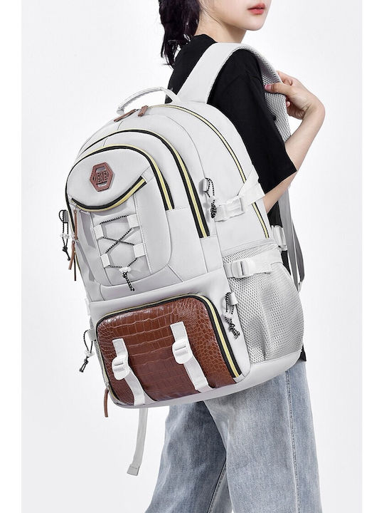 Alista Home Rucksack Weiß