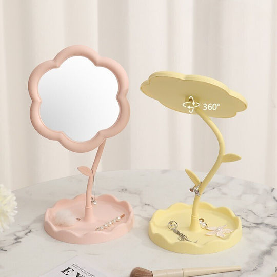 Alista Home Schminkspiegel Platzierung Rosa