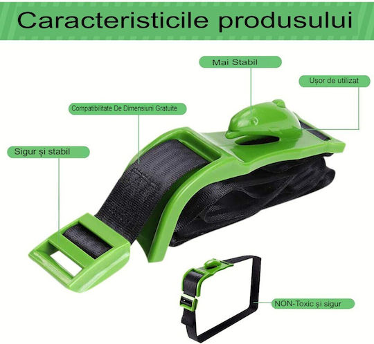 Alista Home Zonă de Siguranță pentru Gravide Verde