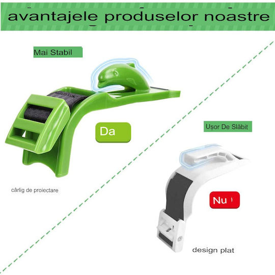 Alista Home Zonă de Siguranță pentru Gravide Verde