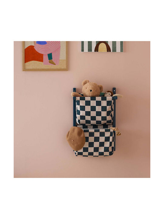 Kids Concept Accesorii Pentru Camera Copiilor Albastru Petrol