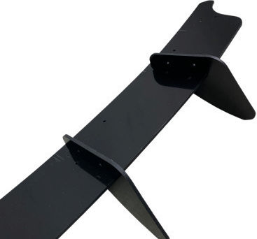 Rear Car Diffuser Gti Compatible with Volkswagen Golf