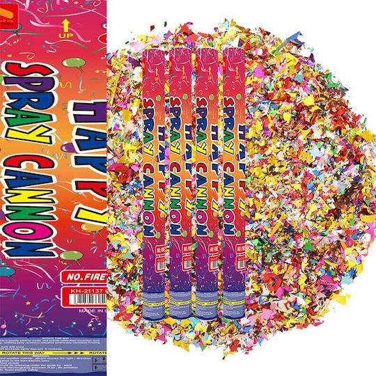 Multicolour Confetti