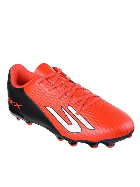 Kids Sports Shoes Running Red