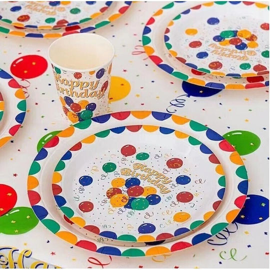Alista Home Πιάτο για Party 10τμχ