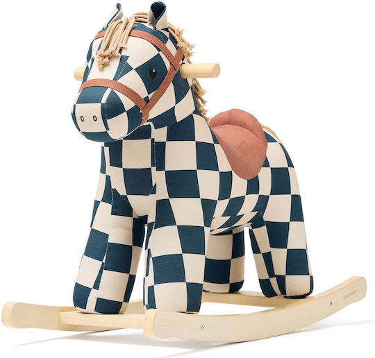 Kids Concept Rocking Toy White Horse