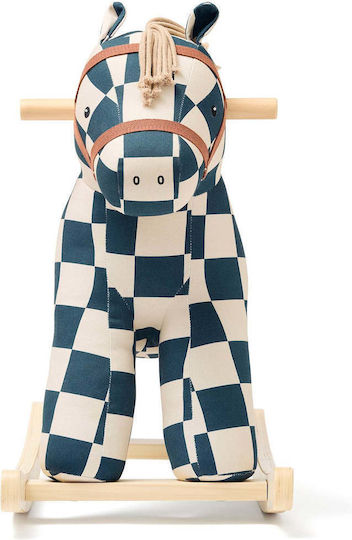 Kids Concept Rocking Toy White Horse