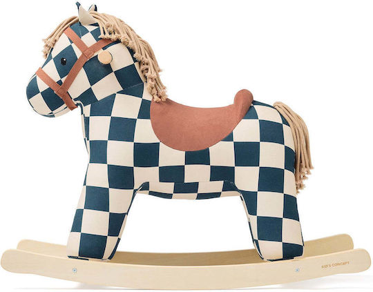 Kids Concept Rocking Toy White Horse