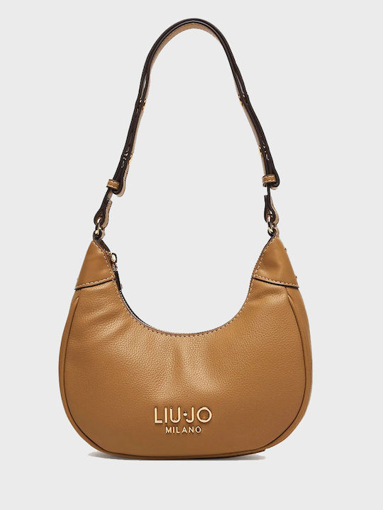 Liu Jo S Hobo Γυναικεία Τσάντα από Συνθετικό Δέρμα