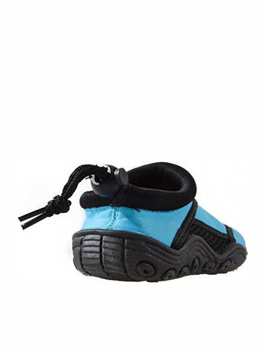 Kinder Strandschuhe Türkis