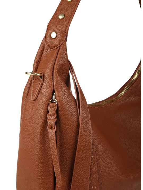 Women's Crossbody Bag Tabac Brown