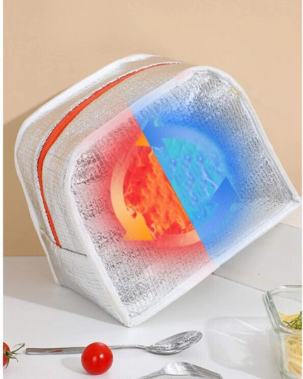 Alista Home Genți Izotermice De Prânz Pentru Copii De Mână Albastre 19x14x22cm