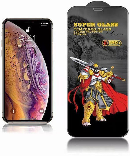 Alista Home 3d Full Glue Armor Panda Folie Protectie Ecran Din Sticla Securizata Samsung A23 5g