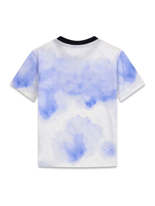 Guess Kids T-shirt Blue