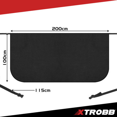 Xtrobb External Windshield Snow Cover 200x100cm