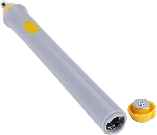 Radiere Electrice Alista Home Schițe Art Vârf Grosime 3 Mm/5 Mm 2 X Baterii Aa Nu Sunt Incluse Abs Gri