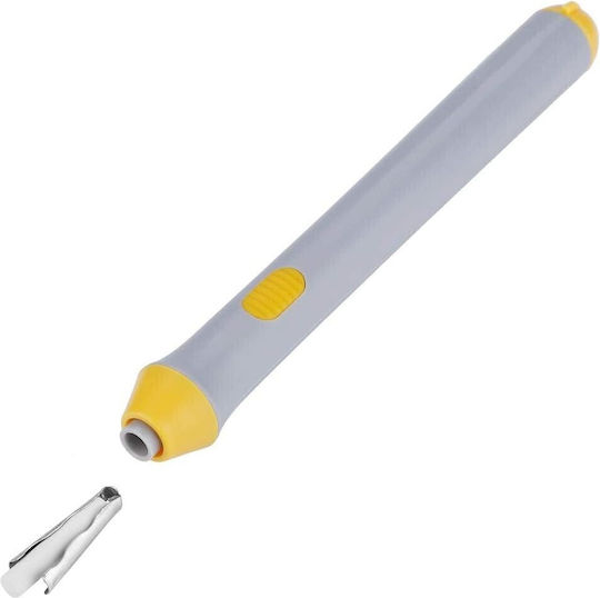 Radiere Electrice Alista Home Schițe Art Vârf Grosime 3 Mm/5 Mm 2 X Baterii Aa Nu Sunt Incluse Abs Gri