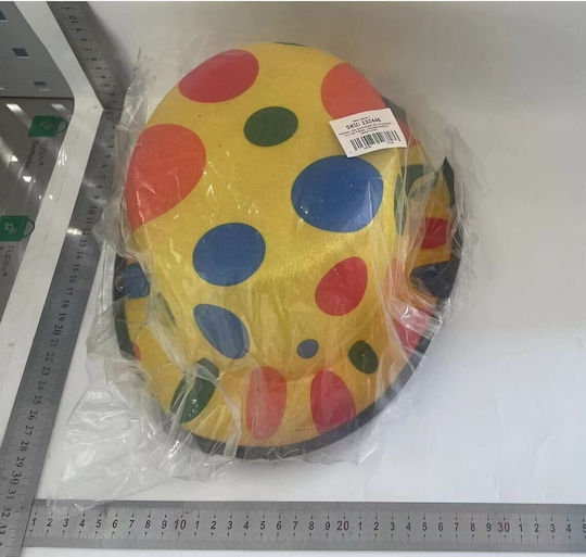 Pălărie de Carnaval Multicoloră