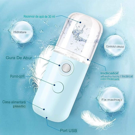 Alista Home Face Mist Tönung Gesichtswasser 30ml