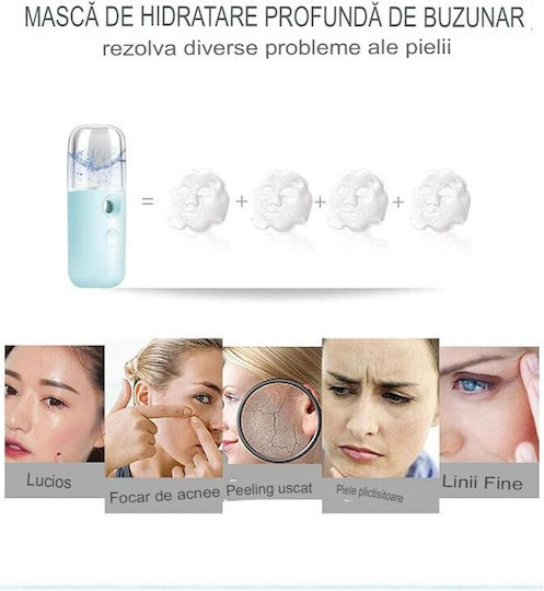 Alista Home Face Mist Tönung Gesichtswasser 30ml