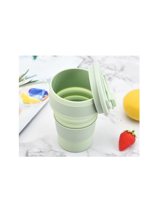 Alista Home Water Bottle 500ml Green