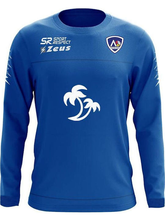 Sweatshirt Royal Blue