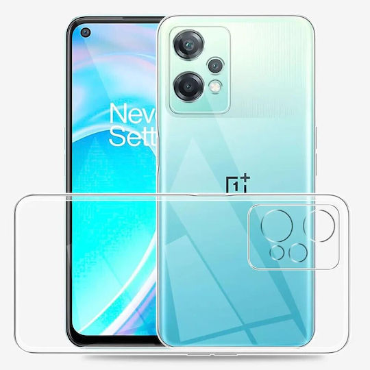 Protective Case Alista Home Compatible Oneplus Nord Ce2 Lite Tpu Transparent
