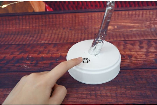 Декоративно Осветително Тяло Alista Home Дърво Тип 180 LED Декоративно Осветително Тяло Alista Home Дърво Тип 180 LED
