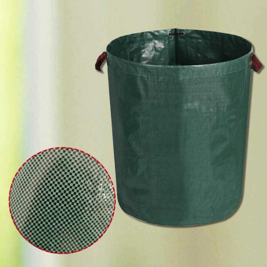Sac De Recoltare Frunze Alista Home Sac De Grădină Coș Sac De Depozitare Frunze 45 X 76 Cm 120 L Verde