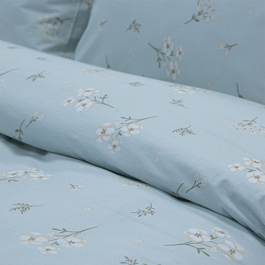Lino Home Diminuto Σετ Υπέρδιπλο 4τμχ 240x260εκ.