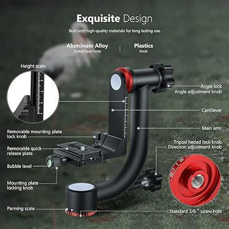 Neewer Quick Release Plate