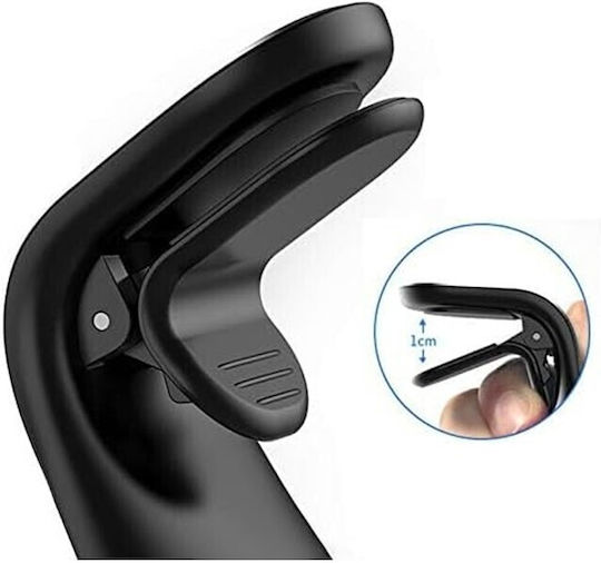 Alista Home Suport Auto Pentru Telefon cu Magnet Roșu