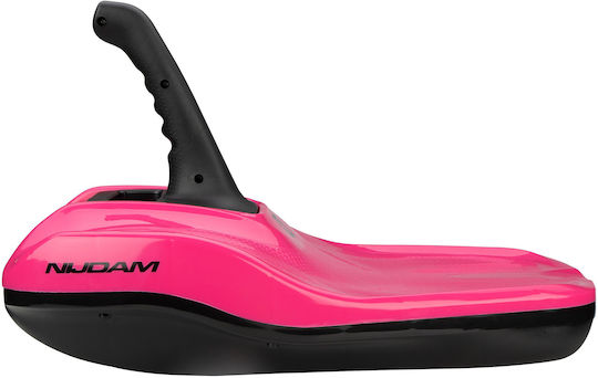 Snow Sled Snow Nijdam Mountain Cherry 60kg