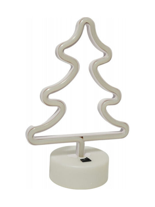 Лека украса Alista Home Коледна елха Тип Батерии USB