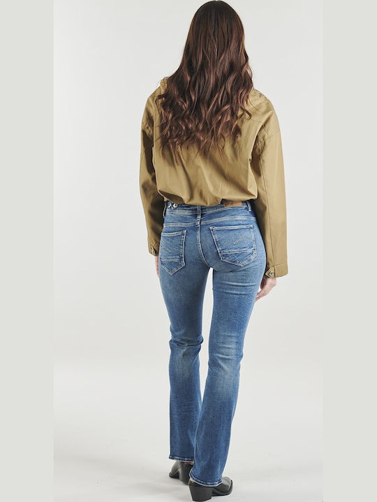 Women's Jacket for Winter Brown
