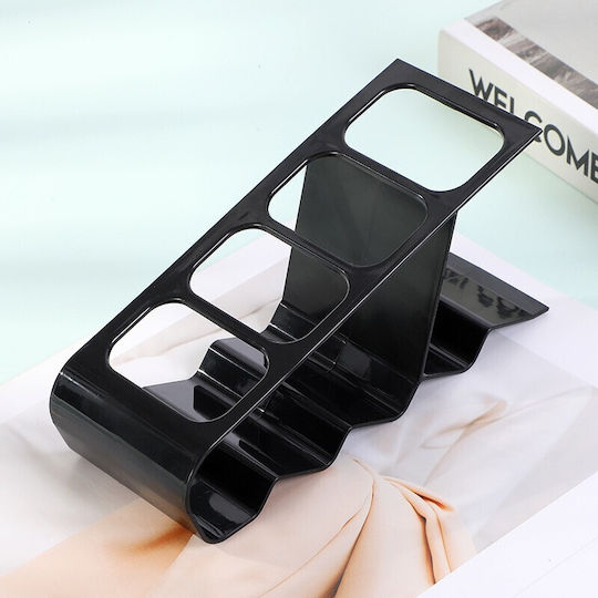 Alista Home Stand De Birou Pentru Telefon Mobil În Culoare Neagră 164469