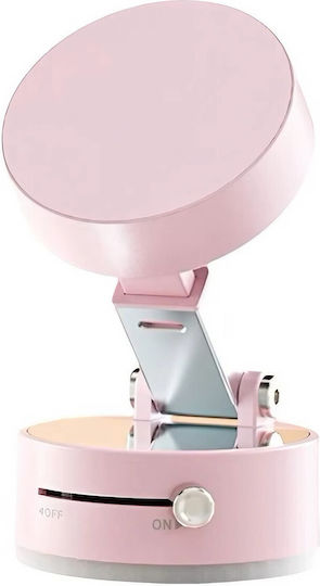 Alista Home Stand De Birou Pentru Telefon Mobil În Culoare Roz 136106