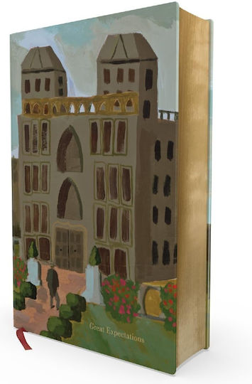 Great Expectations: Deluxe Painted Edition (harper Muse Classics: Painted Editions)