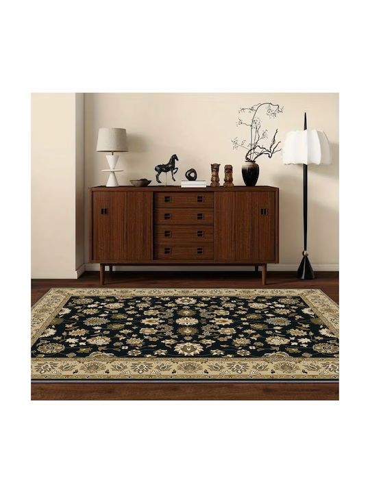 Homeone Bs081 Αντιολισθητικό Χαλί Ορθογώνιο 120x180cm