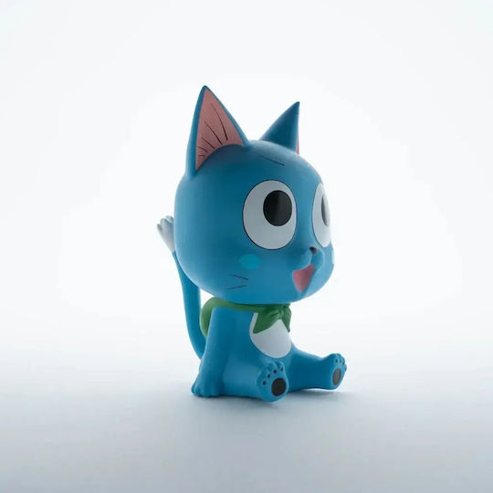 Plastoy Kinder Spardose Plastik Blau