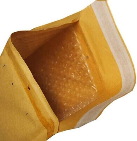 Alista Home Plic Căptușit 1 Buc 24x35 cm Maro