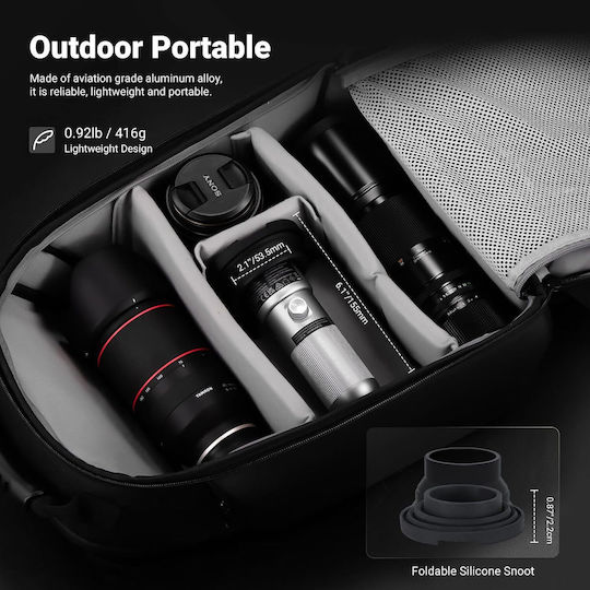 Neewer Kit Φωτισμού 10W