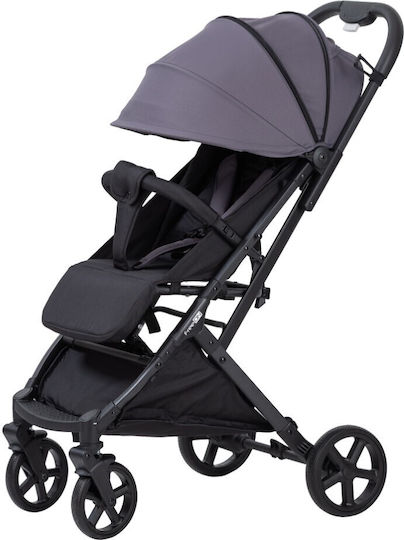 FreeOn Tao Reversible Pushchair Suitable for Newborn Gray 6.9kg