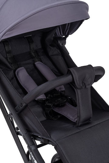 FreeOn Tao Reversible Pushchair Suitable for Newborn Gray 6.9kg