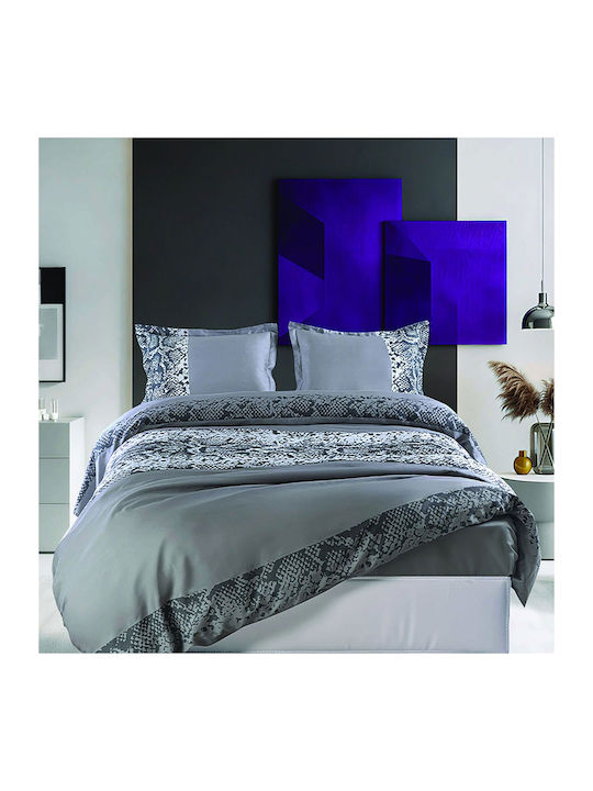 Makis Tselios Home Set Coverlet Queen Size 220x240cm 3pcs